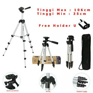Tripot Weifeng 3110 1m Tripot Top Camera Tripod Hp Tripot Handycamp Tokopedia