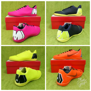 Sepatu Futsal Nike Mercurial Komponen Ori Olahraga Bola Terbaru Import Tokopedia