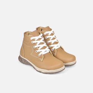 Sepatu Anak Laki Original Coklat Tokopedia