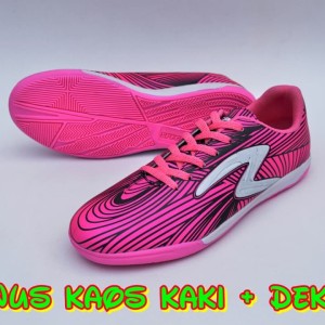 Sepatu Futsal Specs Bonus Kaos Kaki Deker Dan Tas Tokopedia