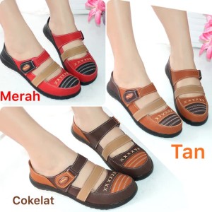 Sepatu Flat Wanita 2018 Tokopedia