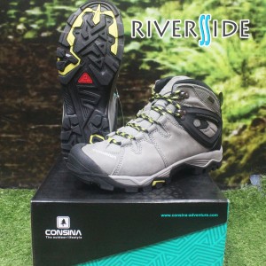 Sepatu Gunung Jomsom Consina Tokopedia