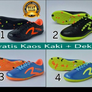 Sepatu Futsal Specs Spyder Grade Ori Tokopedia