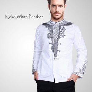Baju Koko Pria Katun Tokopedia