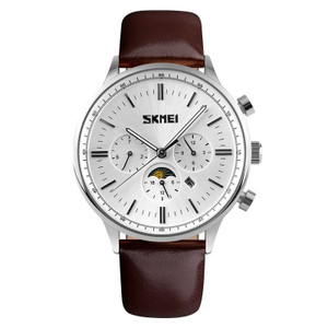 Jam Tangan Pria Skmei 9117 Tokopedia