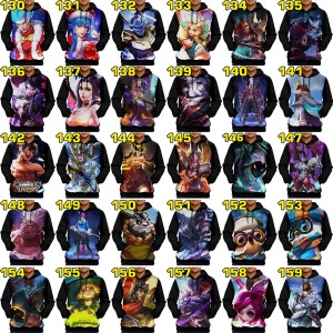 Kaos Baju Mobile Legend Legends 503 Lesley Admiral Rose Tokopedia