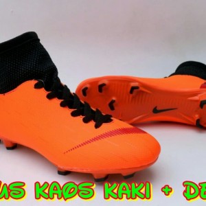 Sepatu Bola Nike Mercurial Free Kaoskaki Tokopedia