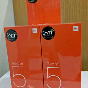 Redmi 5 Plus Tam Ram 4 64 Gb Black Garansi Resmi Tam Tokopedia