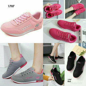 Sepatu Olah Raga Wanita Tokopedia