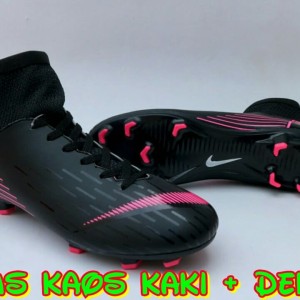 Sepatu Bola Nike Mercurial Free Kaoskaki Tokopedia