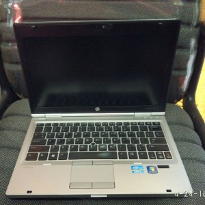 Hp Elitebook 2560p Core I5 Murah Dan Tangguh Tokopedia