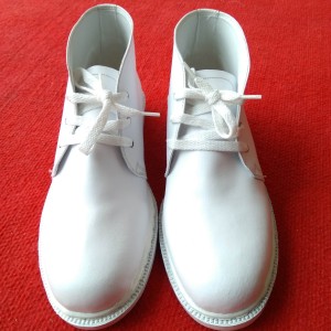 Sepatu Pdh Putih Tali Tokopedia