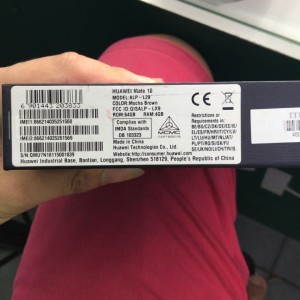 Huawei Mate 10 64gb Ram 4gb New Bnib Ori Tokopedia