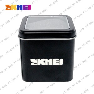 Kotak Box Jam Tangan Skmei Original Tokopedia