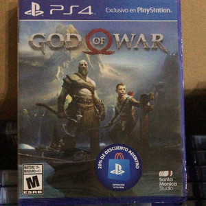 God Of War Ps4 Harga Murah Tokopedia