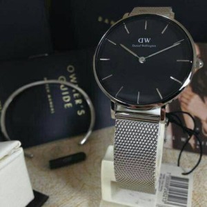 Daniel Wellington Dw Classic Petite Ashfield 28mm Original Tokopedia