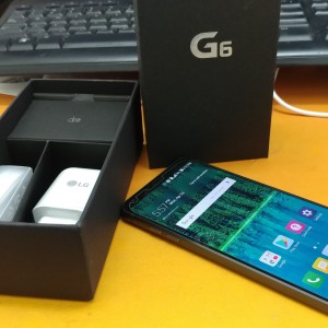 Jual Lg G6 Fullset No Minus Tokopedia