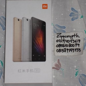 Xiaomi Redmi 3s Ram 2gb Original Xiaomi Tokopedia
