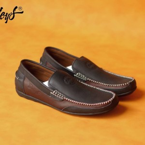 Sepatu Slip On Kulit Tokopedia