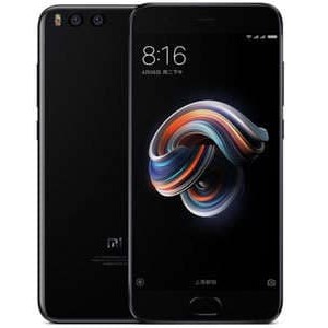 Mi Note 3 Black 6gb 64gb Bonus Tempered Glass Dan Hard Case Original Tokopedia