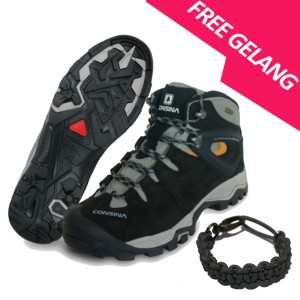 Sepatu Gunung Jomsom Consina Tokopedia