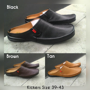 Sepatu Sendal Pria Kickers Tokopedia