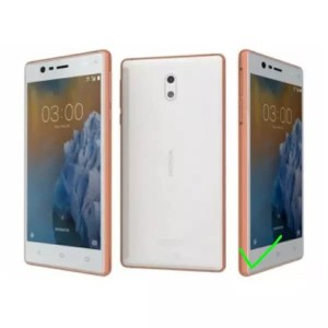 Nokia 3 Ram 3 Gb Rom 16 Gb Putih Tokopedia