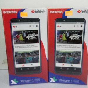 Evercross Xtream 1 Plus Tokopedia