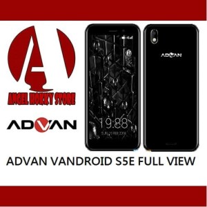 Advan Vandroid S5e Full View Warna White Tokopedia