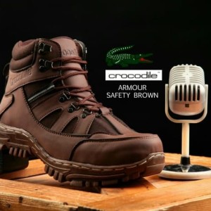 Sepatu Safety Magnum Termurah Tokopedia