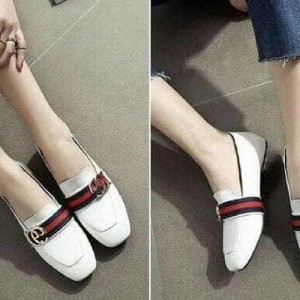 Sepatu Wanita Flat Shoes Sdb85 Tokopedia
