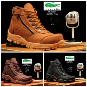 Sepatu Casual Pria Sepatu Crocodile Tokopedia