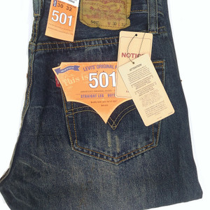 Celana Jeans Levis 501 Original Import Tokopedia