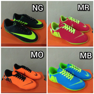Sepatu Futsal Nike Adidas Specs Puma Mizuno Hypervenom Adidas X Promo Sale New 8 Tokopedia