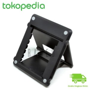 Dudukan Dock Hp Tablet Stand Alumunium Frame Bracket Tokopedia
