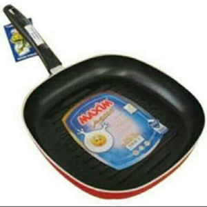Maxim Grill Square 26cm Tokopedia