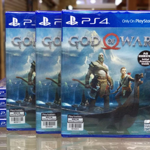 God Of War Ps4 Harga Murah Tokopedia