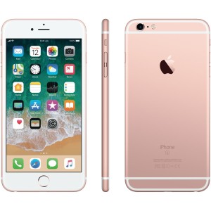Iphone 6s 64gb Second Seken Rose Gold Tokopedia