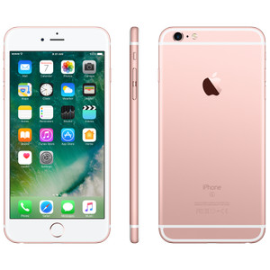 Iphone 6s Plus 64gb Rose Gold Dan Gold Garansi 1 Thn Jaminan Original Tokopedia
