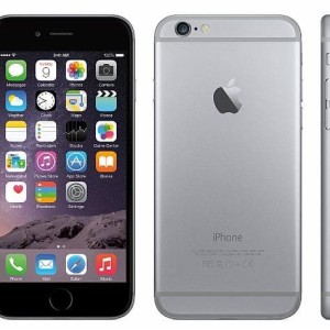 Iphone 6 Plus 128gb Gray Bonus Shining Chrome Ume Original Tokopedia