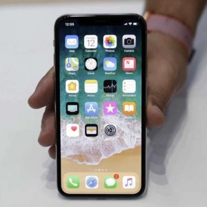 Iphone X Fullscreen 4g Lte 64bit Tokopedia