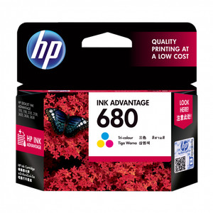 Cartridge Tinta Hp 680 Original Tokopedia
