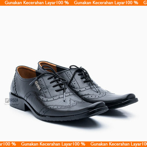 Sepatu Pantofel Pria Tali Tokopedia