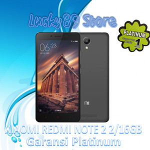 Xiaomi Redmi Note 2 4g Octacore Helio X10 Tokopedia