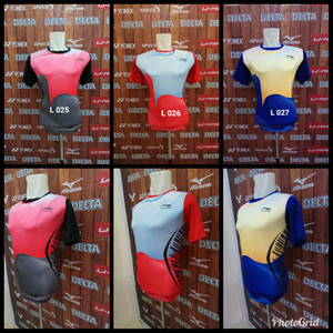 Baju Badminton Kaos Olahraga Bulutangkis Yonex Terbaru Tokopedia