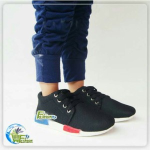 Sepatu Sneakers Anak Sd Tokopedia