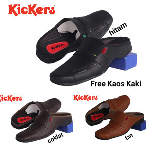 Sepatu Sendal Pria Kickers Tokopedia