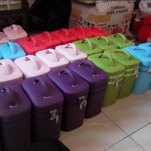 Grosir Beauty Case Tas Kosmetik Sedang 601 Tokopedia