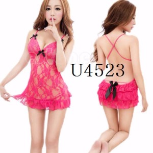 Lingerie Piyama Seksi Transparant Exotic Tokopedia