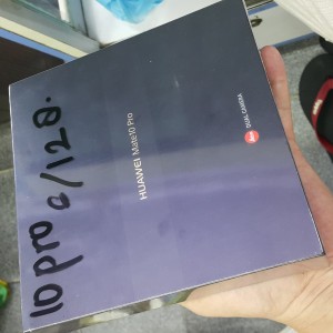 Huawei Mate 10 Pro New Binb Tokopedia
